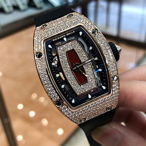 richard mille women|Richard Mille ladies diamond.